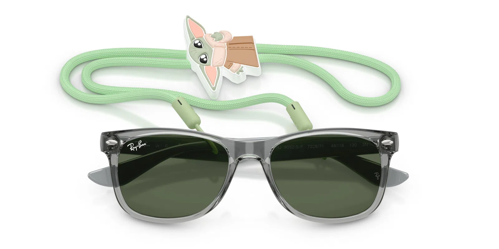 Ray-Ban Kids Rj9052s 0RJ9052SF Sunglasses - view 84
